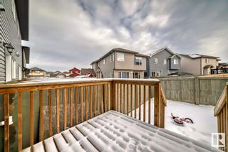 Photo 31: 9370 Cooper Bend in Edmonton: Zone 55 Attached Home for sale : MLS®# E4373931
