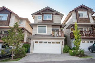 Photo 1: 36 2387 ARGUE Street in Port Coquitlam: Citadel PQ House for sale : MLS®# R2176852