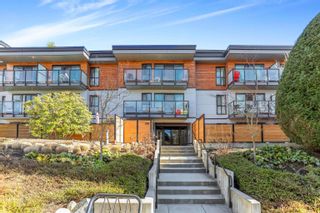Photo 2: 302 215 MOWAT Street in New Westminster: Uptown NW Condo for sale : MLS®# R2865611