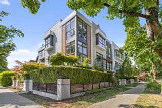 Main Photo: 3187 QUEBEC Street in Vancouver: Mount Pleasant VE Townhouse for sale in "Q16" (Vancouver East)  : MLS®# R2782283