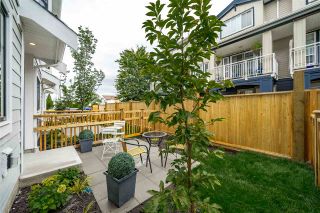 Photo 18: 19 189 WOOD Street in New Westminster: Queensborough Townhouse for sale in "RIVER MEWS" : MLS®# R2410352