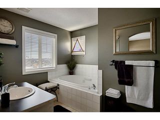 Photo 10: 123 TUSCANY SPRINGS Landing NW in CALGARY: Tuscany Residential Attached for sale (Calgary)  : MLS®# C3596990
