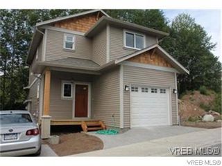 Photo 1: 108 6800 W Grant Rd in SOOKE: Sk Sooke Vill Core House for sale (Sooke)  : MLS®# 607790