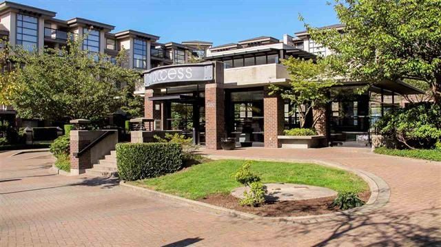 Main Photo: 407 10822 CITY PARKWAY Drive in Surrey: Whalley Condo for sale in "ACCESS" (North Surrey)  : MLS®# R2180721
