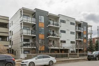 Photo 3: 308 1521 26 Avenue SW in Calgary: South Calgary Apartment for sale : MLS®# A1092985