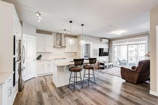 Photo 4: 310 200 Auburn Meadows Common SE in Calgary: Auburn Bay Apartment for sale : MLS®# A1169934