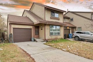 Main Photo: 468 Cannington Close SW in Calgary: Canyon Meadows Row/Townhouse for sale : MLS®# A2128901