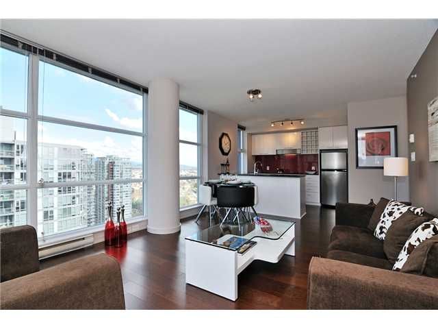 Main Photo: 2506 - 602 Citadel Parade BB in Vancouver: Downtown VW Condo for sale in "Spectrum 4" (Vancouver West) 