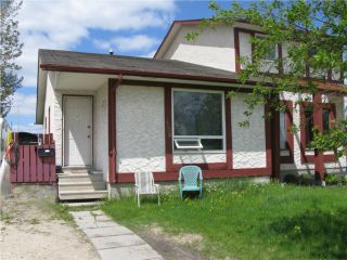 Photo 1: 220 Lake Village Road in WINNIPEG: Fort Garry / Whyte Ridge / St Norbert Residential for sale (South Winnipeg)  : MLS®# 1000217