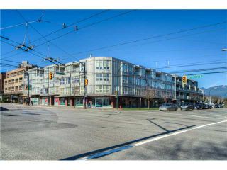 Photo 1: # 207 2891 E HASTINGS ST in Vancouver: Hastings East Condo for sale (Vancouver East)  : MLS®# V1105481