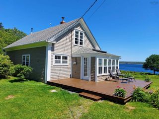 Photo 2: 4778 Sandy Point Road in Jordan Ferry: 407-Shelburne County Residential for sale (South Shore)  : MLS®# 202217003