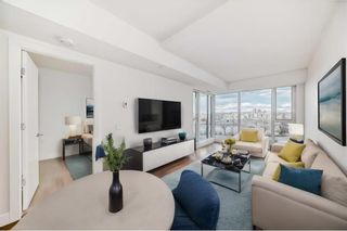 Photo 2: 704 1025 5 Avenue SW in Calgary: Downtown West End Apartment for sale : MLS®# A2128095