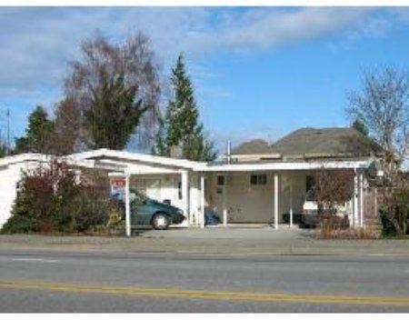 Main Photo: 4751 WESTMINSTER HWY: House for sale (Terra Nova)  : MLS®# V520447
