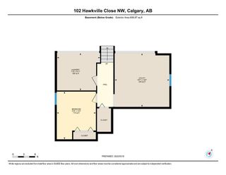 Photo 45: 102 Hawkville Close in Calgary: Hawkwood Detached for sale : MLS®# A1219992