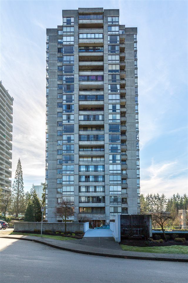Main Photo: 905 9280 SALISH Court in Burnaby: Sullivan Heights Condo for sale in "EDGEWOOD PLACE" (Burnaby North)  : MLS®# R2033469