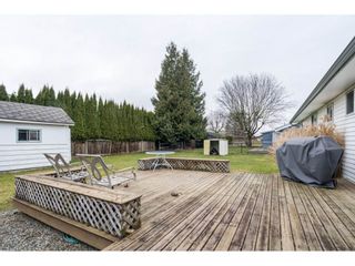 Photo 29: 5935 CARTER Road in Sardis: Vedder S Watson-Promontory House for sale : MLS®# R2541820