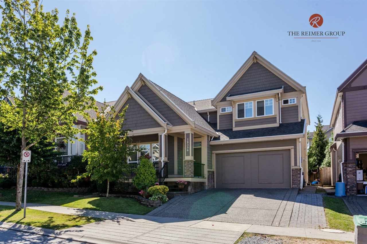 Main Photo: 18356 67 Avenue in Surrey: Cloverdale BC House for sale (Cloverdale)  : MLS®# R2102392