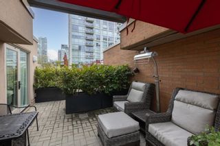 Photo 22: 1418 HORNBY Street in Vancouver: Yaletown Townhouse for sale in "Pacific Promenade" (Vancouver West)  : MLS®# R2692735