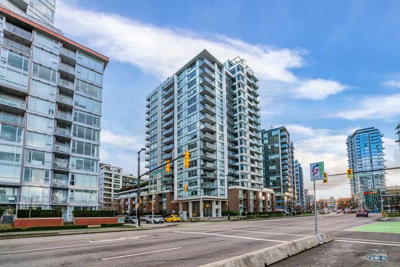 Main Photo: 609 110 SWITCHMEN Street in Vancouver: Mount Pleasant VE Condo for sale (Vancouver East)  : MLS®# R2536263