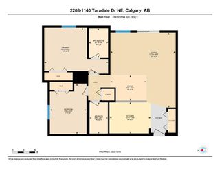 Photo 31: 2208 1140 Taradale Drive NE in Calgary: Taradale Apartment for sale : MLS®# A2015065