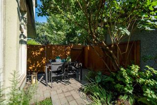 Photo 24: 2160 FRANKLIN STREET in Vancouver: Hastings Townhouse for sale (Vancouver East)  : MLS®# R2485514