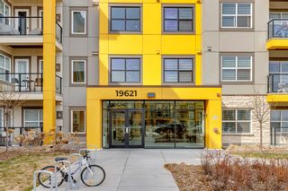 Photo 2: 420 19621 40 Street SE in Calgary: Seton Apartment for sale : MLS®# A2030207