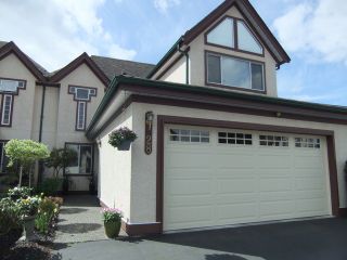 Photo 1: 28 8567 164TH Street in Surrey: Fleetwood Tynehead Townhouse for sale : MLS®# F1303565