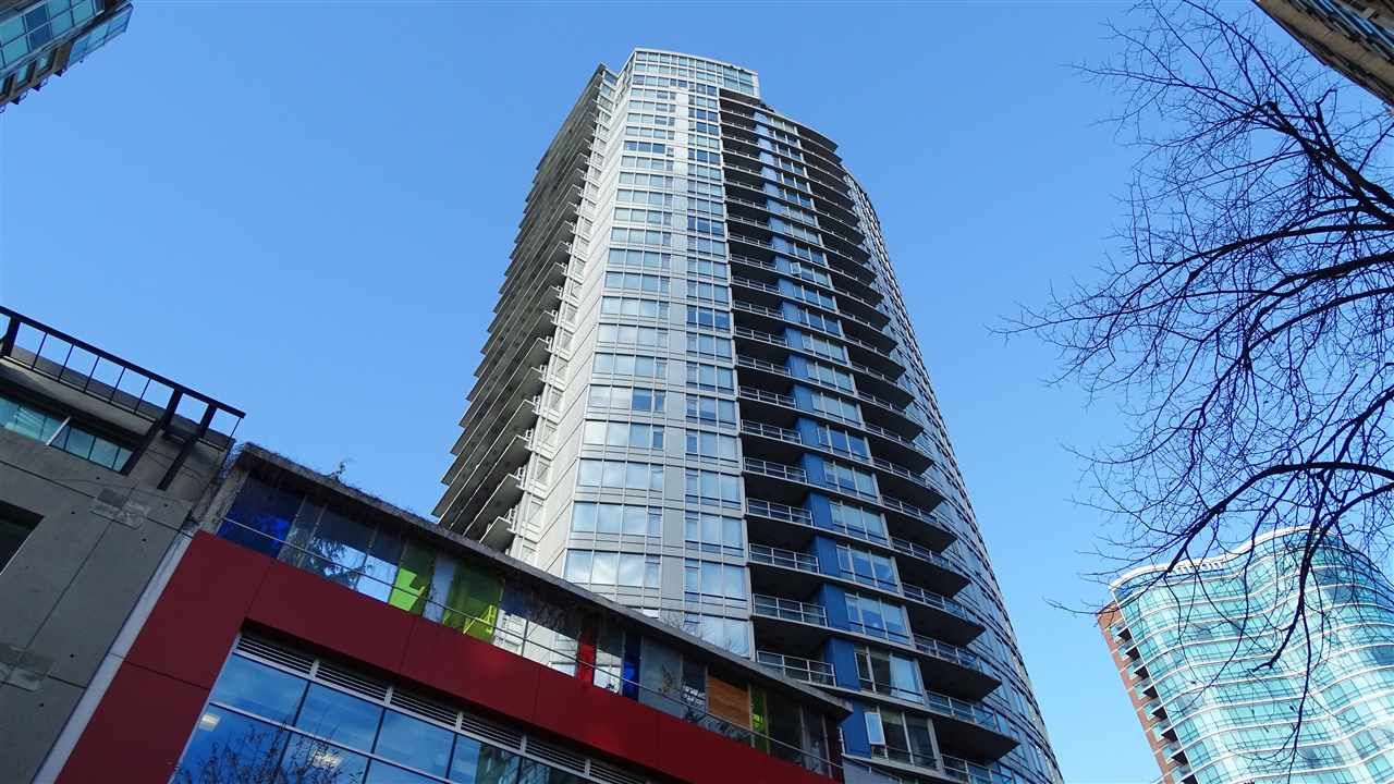 Main Photo: 1807 833 HOMER Street in Vancouver: Downtown VW Condo for sale (Vancouver West)  : MLS®# R2525182