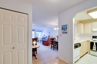 Photo 2: 314 6707 SOUTHPOINT Drive in Burnaby: South Slope Condo for sale in "MISSION WOODS" (Burnaby South)  : MLS®# R2201972