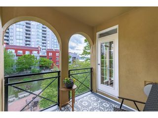 Photo 29: 301 3 RENAISSANCE Square in New Westminster: Quay Condo for sale in "LIDO" : MLS®# R2688514