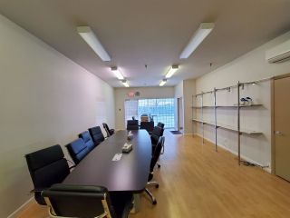 Photo 1: 125 13988 MAYCREST WAY in Richmond: East Cambie Industrial for lease : MLS®# C8029762