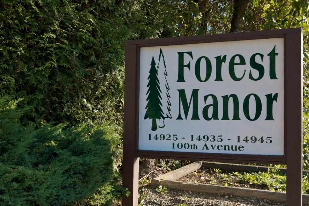 Main Photo: 312 10061 150TH Street in Surrey: Guildford Condo for sale in "Forest Manor" (North Surrey)  : MLS®# R2835606