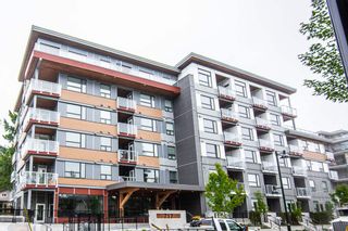 Photo 2: 111 717 BRESLAY Street in Coquitlam: Coquitlam West Condo for sale in "SIMON" : MLS®# R2370658