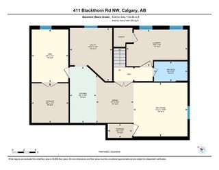Photo 47: 411 Blackthorn Road NW in Calgary: Thorncliffe Detached for sale : MLS®# A1250630