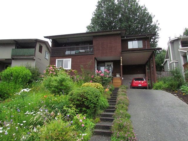 Main Photo: 3350 Omineca Court in Abbotsford: House for rent