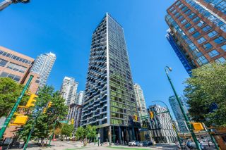Photo 2: 2601 889 PACIFIC Street in Vancouver: Downtown VW Condo for sale (Vancouver West)  : MLS®# R2840127