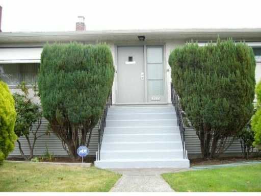 Photo 1: Photos: 6742 KNIGHT Street in Vancouver: Knight House for sale (Vancouver East)  : MLS®# V901922