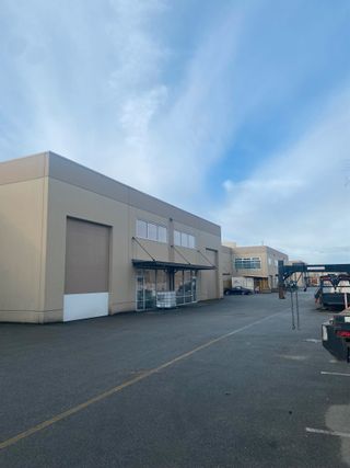 Main Photo: 180 2130 QUEEN Street in Abbotsford: Abbotsford West Industrial for lease : MLS®# C8055380