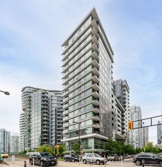 Photo 2: 1506 68 SMITHE Street in Vancouver: Downtown VW Condo for sale (Vancouver West)  : MLS®# R2702361
