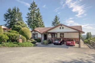 Photo 1: 8057 WILTSHIRE Boulevard in Delta: Nordel House for sale in "Canterbury Heights" (N. Delta)  : MLS®# R2182420