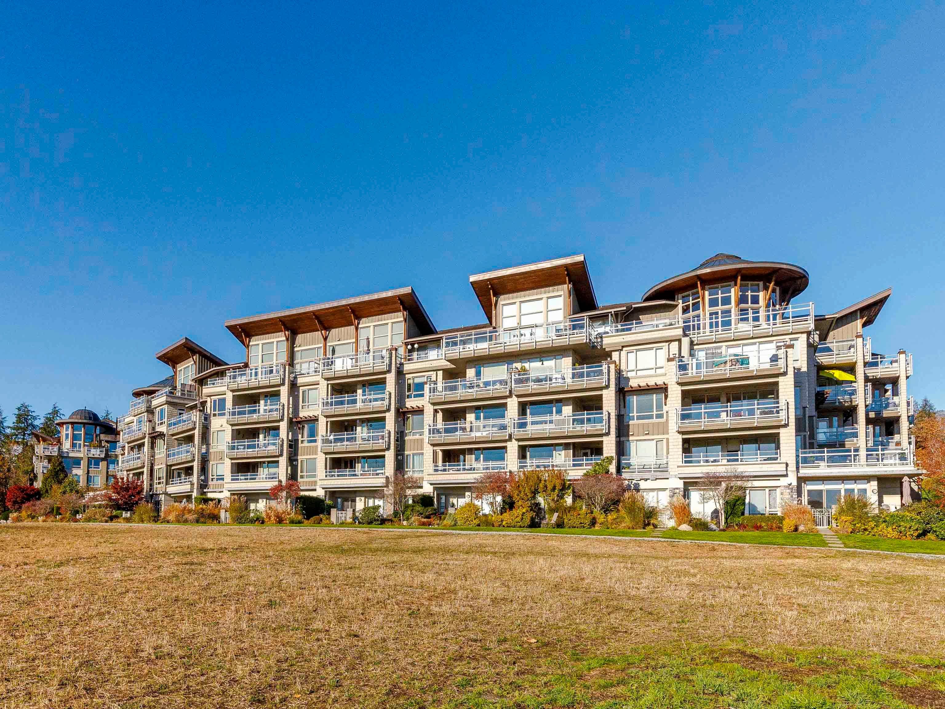 Main Photo: 223 530 RAVEN WOODS Drive in North Vancouver: Roche Point Condo for sale : MLS®# R2757631