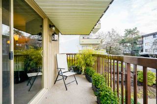 Photo 19: 207 1040 FOURTH Avenue in New Westminster: Uptown NW Condo for sale in "HILLSIDE TERRACE" : MLS®# R2533636