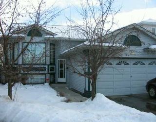 Photo 1:  in CALGARY: Applewood Residential Detached Single Family for sale (Calgary)  : MLS®# C3202522