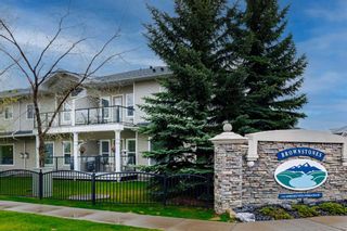 Photo 2: 20 Rocky Vista Terrace NW in Calgary: Rocky Ridge Row/Townhouse for sale : MLS®# A2134668
