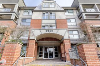Photo 3: 213 2478 SHAUGHNESSY Street in Port Coquitlam: Central Pt Coquitlam Condo for sale : MLS®# R2842563
