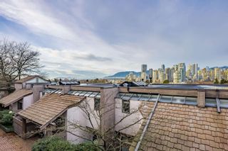 Photo 33: 107 995 W 7TH Avenue in Vancouver: Fairview VW Townhouse for sale in "OAKVIEW PLACE" (Vancouver West)  : MLS®# R2872036