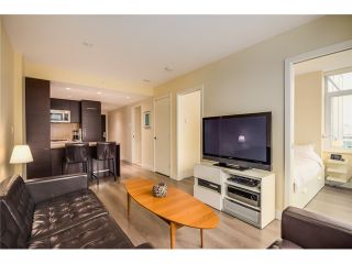 Photo 1: 2207 833 HOMER Street in Vancouver: Downtown VW Condo for sale in "ATELIER" (Vancouver West)  : MLS®# V1056751