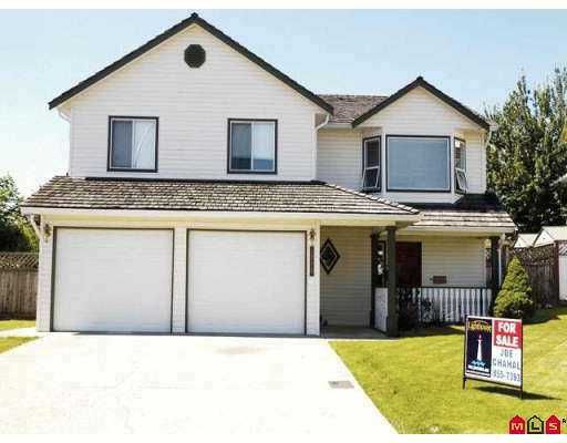 FEATURED LISTING: 3253 DEERTRAIL DR Abbotsford