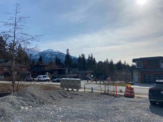 Photo 1: 2 3385 MAMQUAM Road in Squamish: University Highlands Land for sale in "Legacy Ridge" : MLS®# R2760700