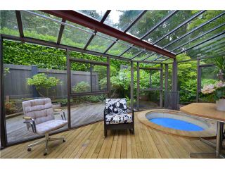 Photo 10: 4290 Nautilus Close in Vancouver: Point Grey House for sale (Vancouver West)  : MLS®# V958664